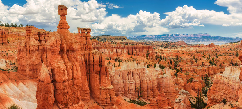 6 Days Tour To SF, Vegas, Grand Canyon, Bryce, Zion, and More