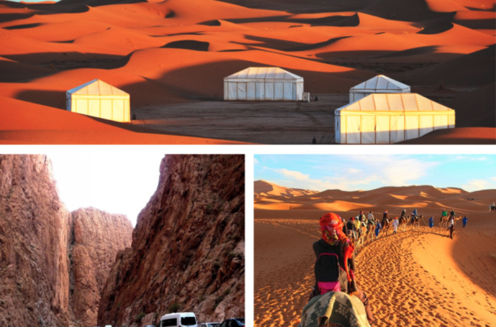 Discover Morocco