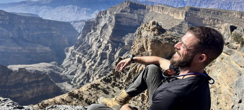 Jebel Akhdar - Muscat, Oman