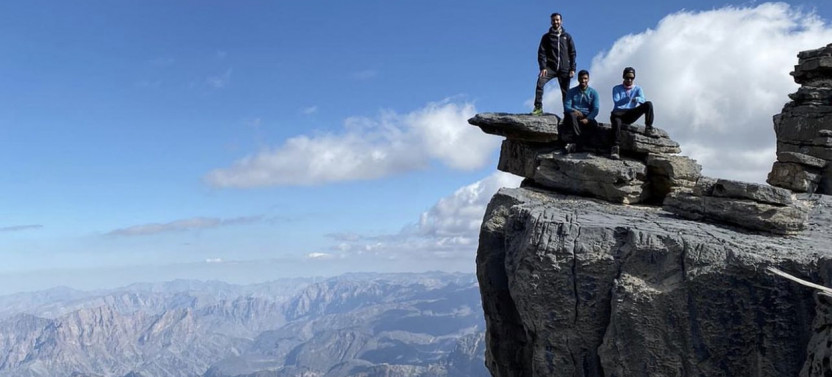 Jebel Akhdar - Muscat, Oman