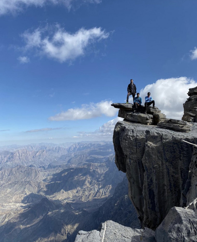 Jebel Akhdar - Muscat, Oman