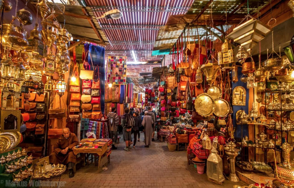 Discover Morocco