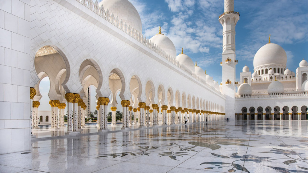 Abu Dhabi Heritage Tour