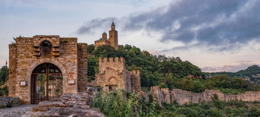 Veliko Tarnovo and Arbanassi Small-Group Day Trip from Sofia