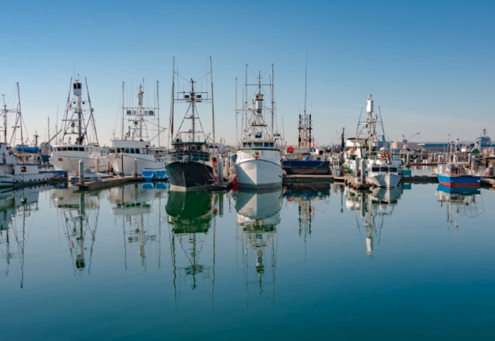 San Diego Waterfront Walking Tour