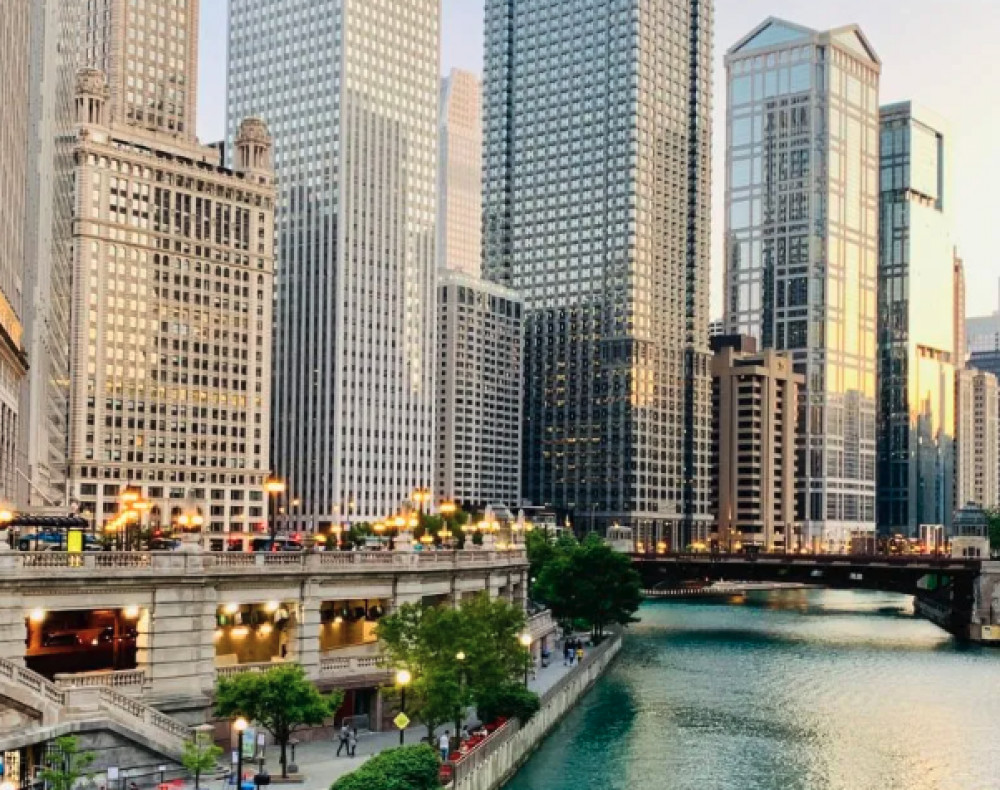 Chicago Riverwalk Architecture Tour