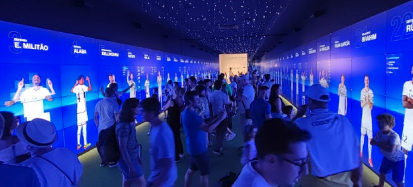 Bernabéu Stadium Guided Tour With Optional Tapas Upgrade
