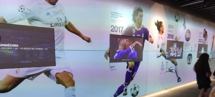 Bernabéu Stadium Guided Tour With Optional Tapas Upgrade
