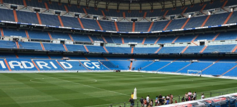Bernabéu Stadium Guided Tour With Optional Tapas Upgrade