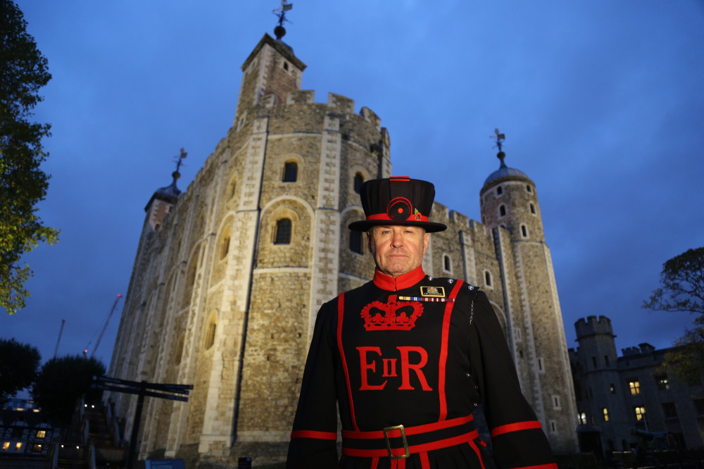 Tower of London Night Tour: After-Hours Access & Ceremony of the Keys