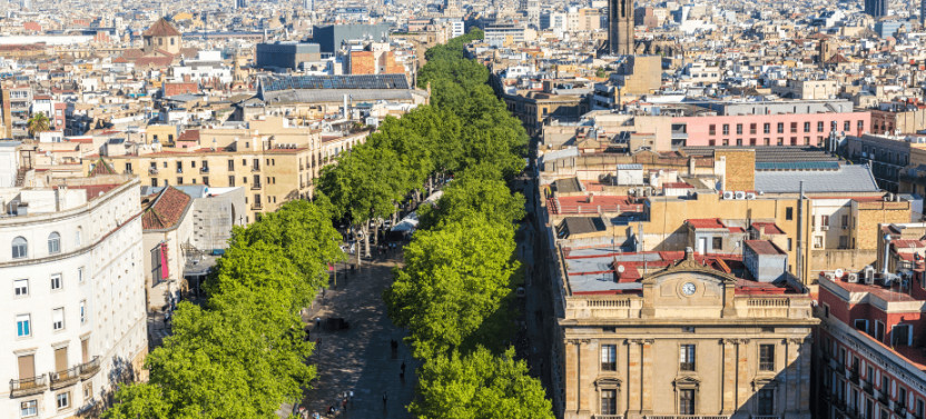 Barcelona in a Day with Sagrada Familia