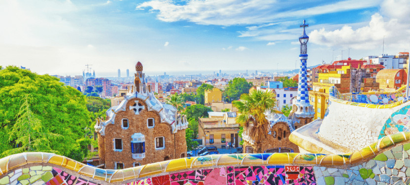 Barcelona in a Day with Sagrada Familia