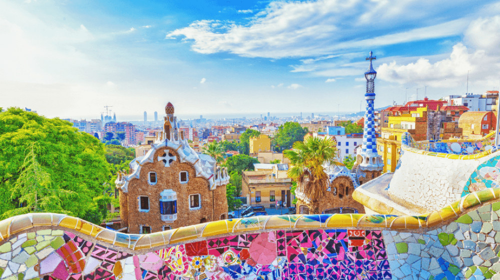 Barcelona in a Day with Sagrada Familia
