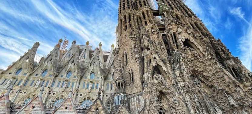 Barcelona in a Day with Sagrada Familia, photo 4 of 9