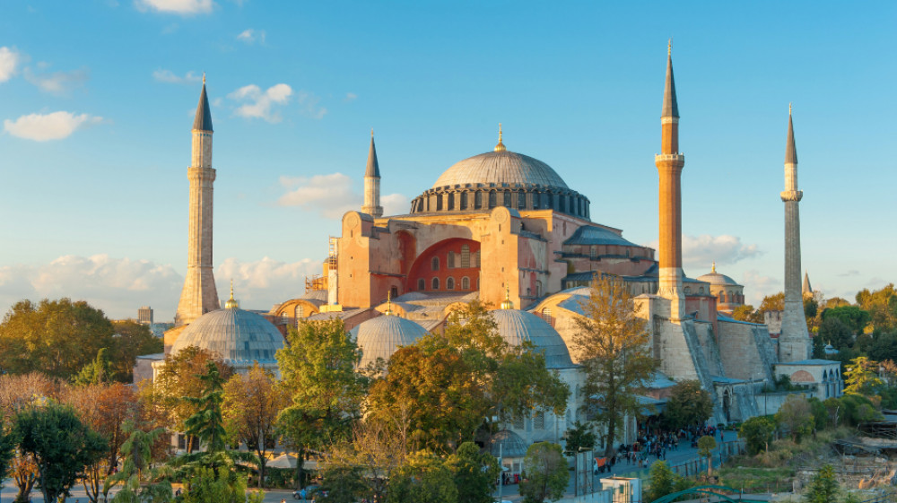 Private Istanbul in a Day Tour with Hagia Sophia and the Blue Mosque