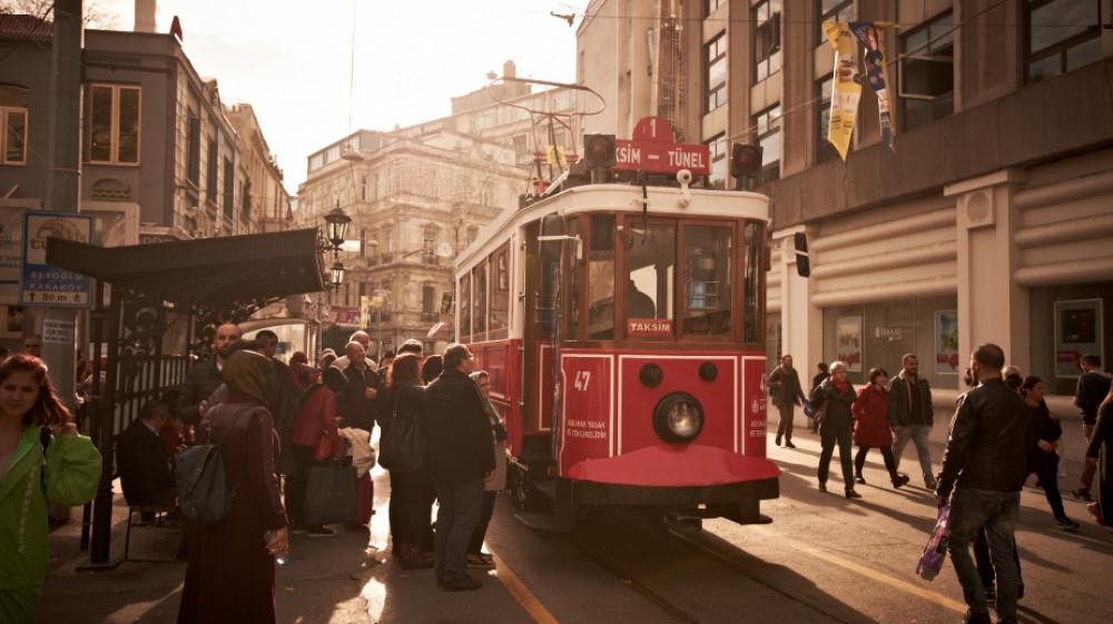 Taksim & Pera Private Immersive Tour