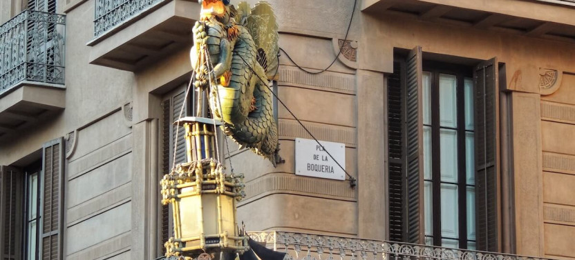 Barcelona Gothic Quarter and Tapas Tour