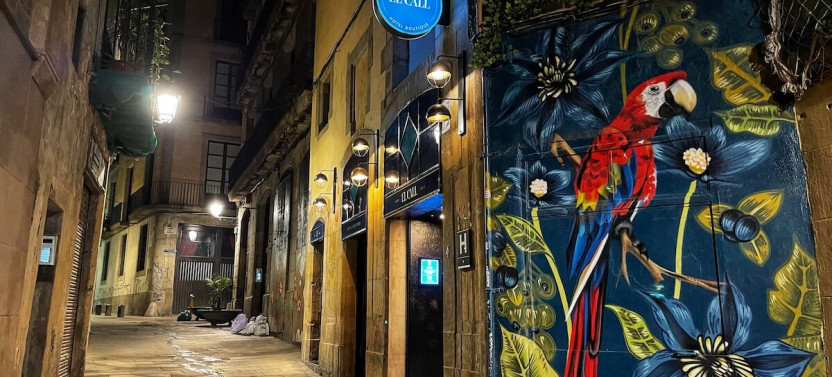 Barcelona Gothic Quarter and Tapas Tour, photo 5 of 10