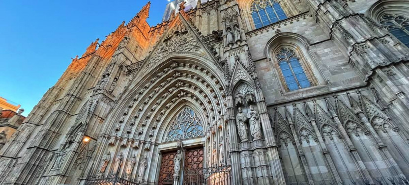 Barcelona Gothic Quarter and Tapas Tour