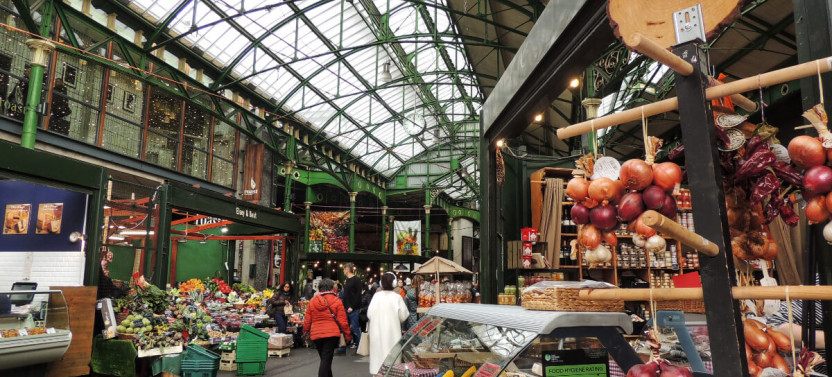 Tower of London and Borough Market Tour