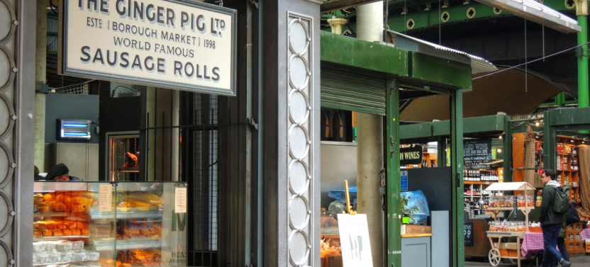 Tower of London and Borough Market Tour