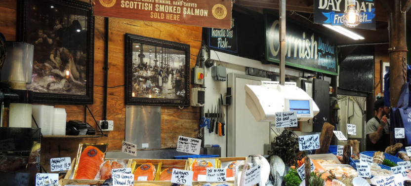 Tower of London and Borough Market Tour