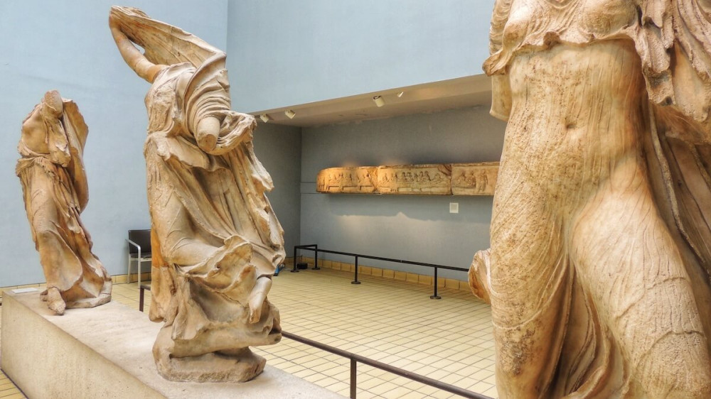 British Museum and Bloomsbury Walking Tour