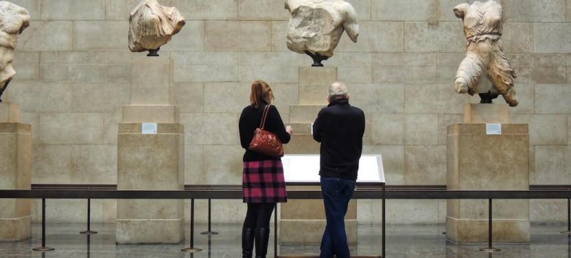 British Museum and Bloomsbury Walking Tour