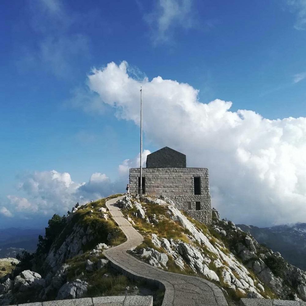 Private National Park Lovcen with Food and Wine Tasting