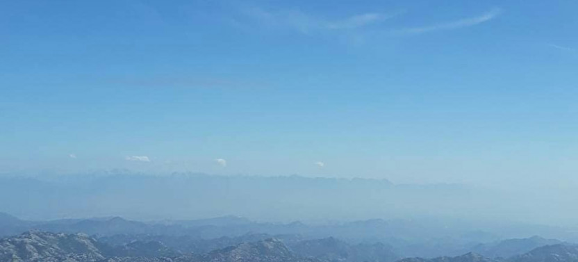 Private National Park Lovcen with Food and Wine Tasting