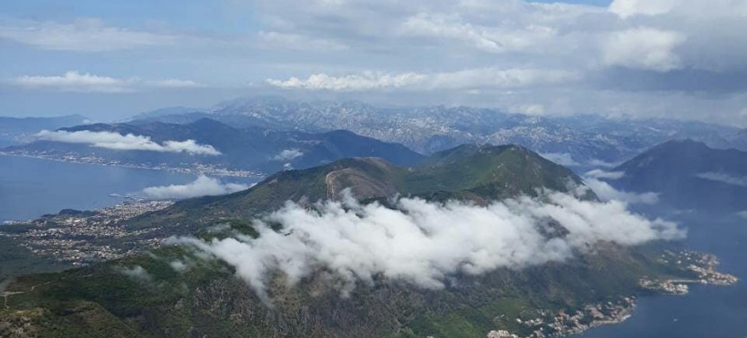 Private National Park Lovcen with Food and Wine Tasting