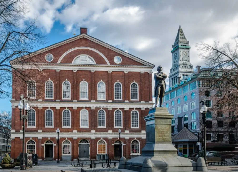 Boston Freedom Trail: Transformation Through the Ages Walking Tour