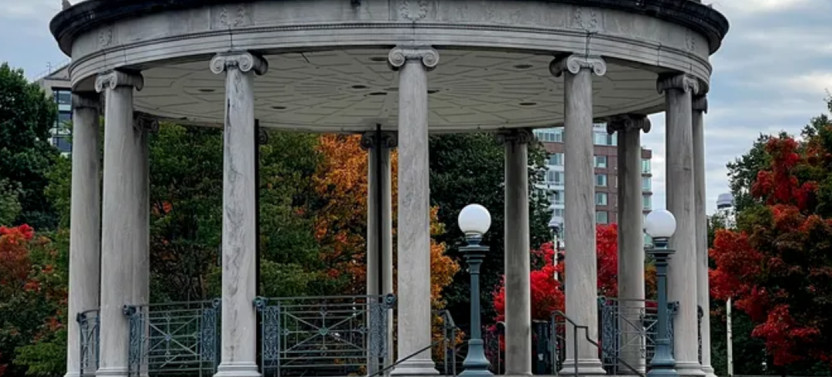 Haunted Boston Walking Tour