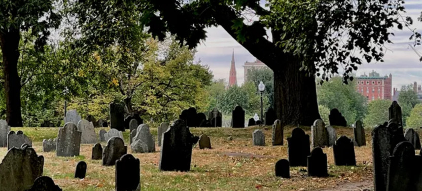 Haunted Boston Walking Tour