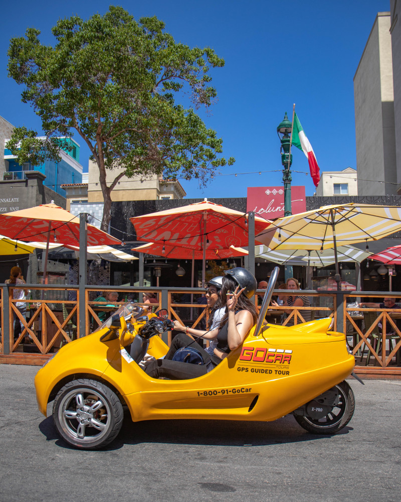 Essential Must See Of Downtown/Balboa GoCar Tour