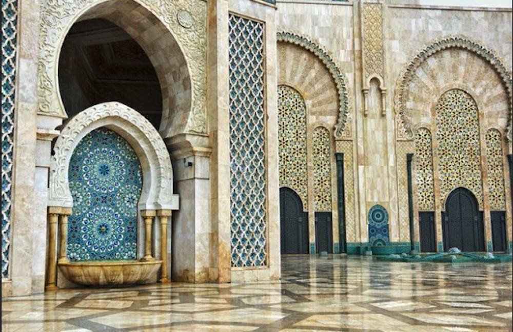 Discover Morocco