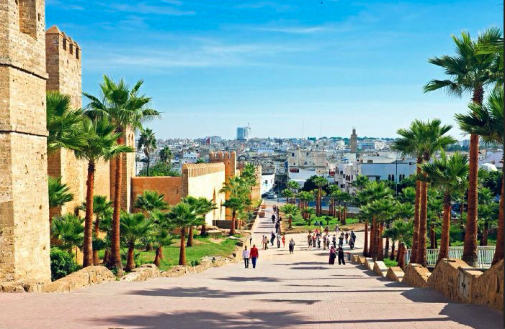 3 Day Rabat, Volubilis & Fez Imperial Cities Tour