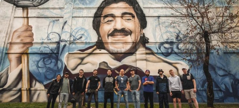 Buenos Aires: Diego Maradona Tour In Buenos Aires