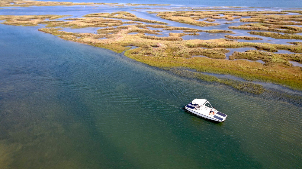 Lands - Eco Boat Tours