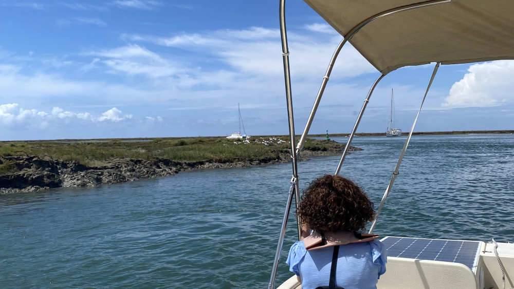 Lands - Eco Boat Tours