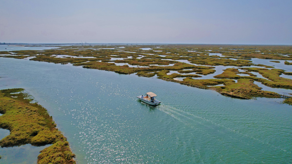 Lands - Eco Boat Tours