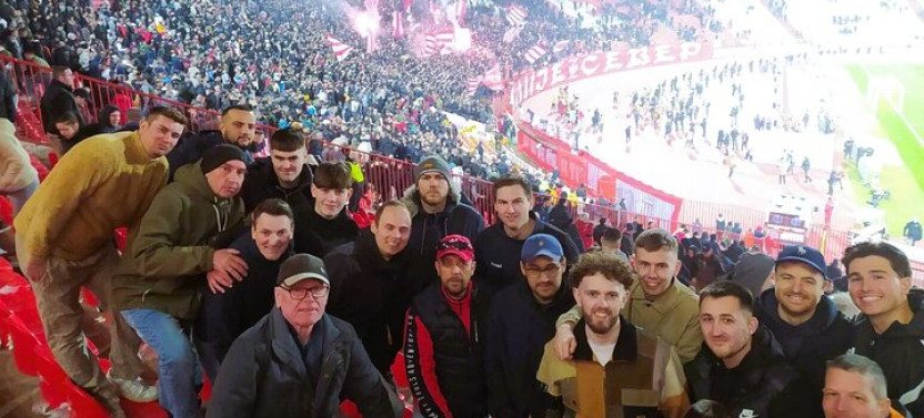 Belgrade Football Match Live In Belgrade With Local