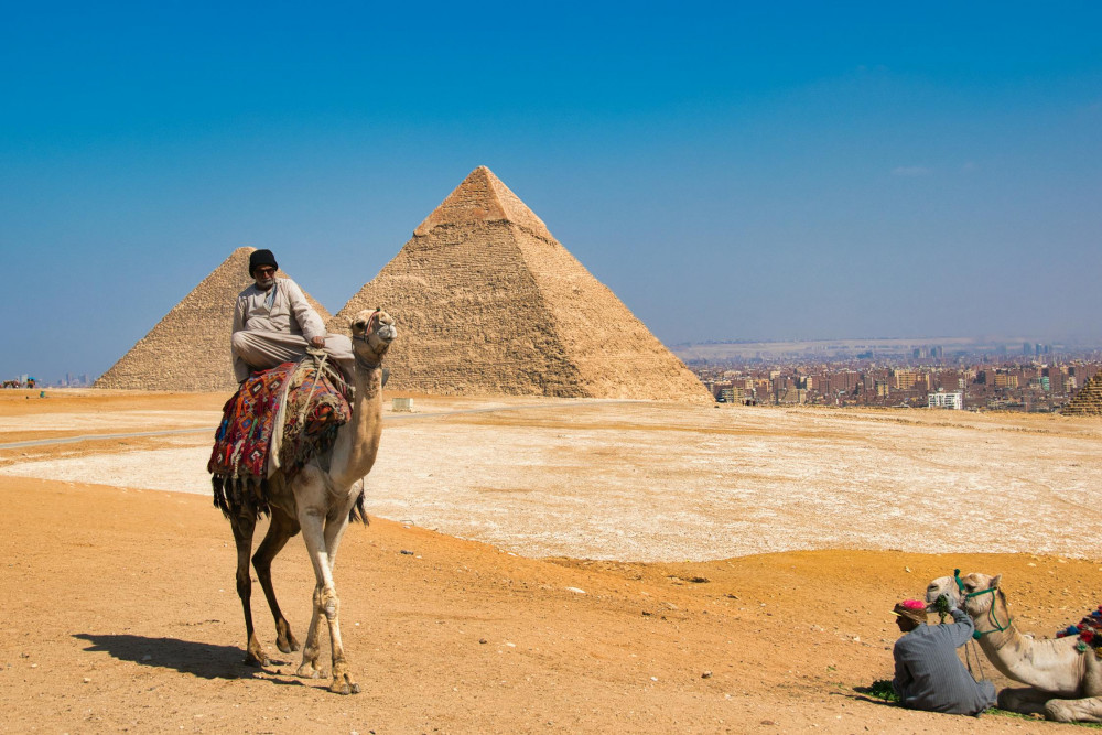 From Marsa Alam: Full-Day Tour of Cairo with Flights