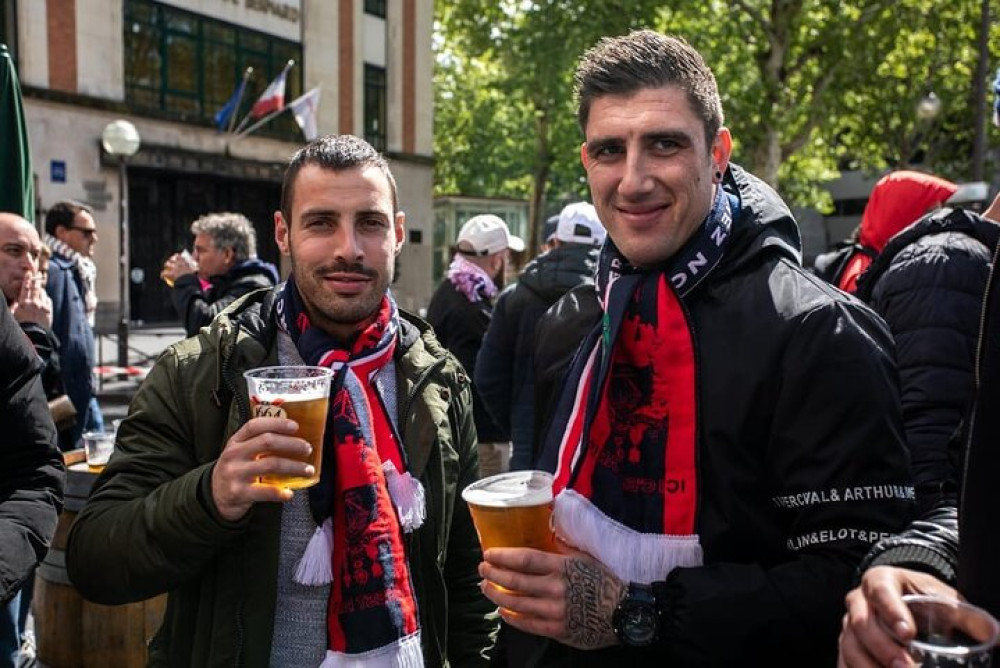 Paris Saint Germain Matchday Experience