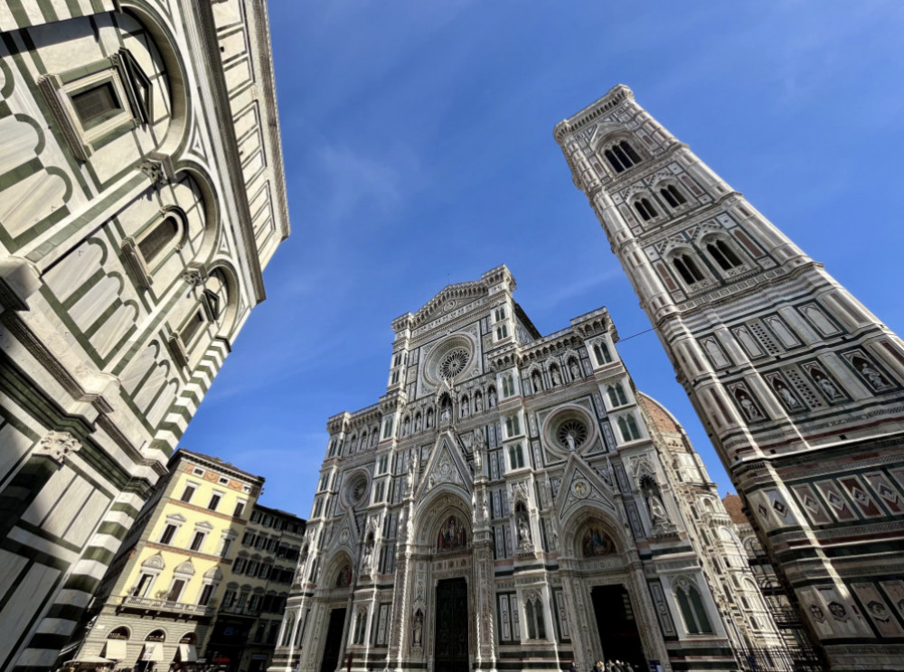 Florence Duomo full access Skip-the-Line Guided Tour - Private