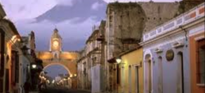 Colonial Antigua – Church Visiting Tour