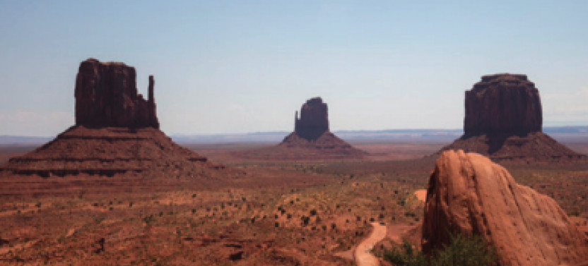 Vegas & The Best of the West - 7 Day Tour