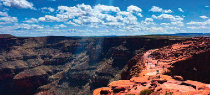 Vegas & The Best of the West - 7 Day Tour