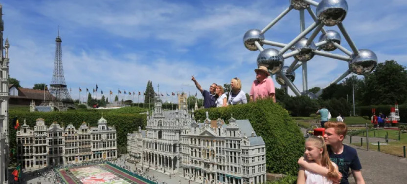 Brussels Discovery + Mini Europe