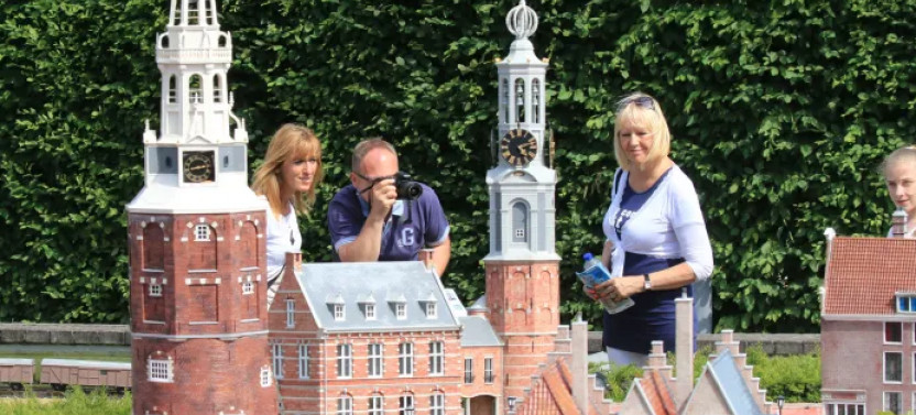 Brussels Discovery + Mini Europe